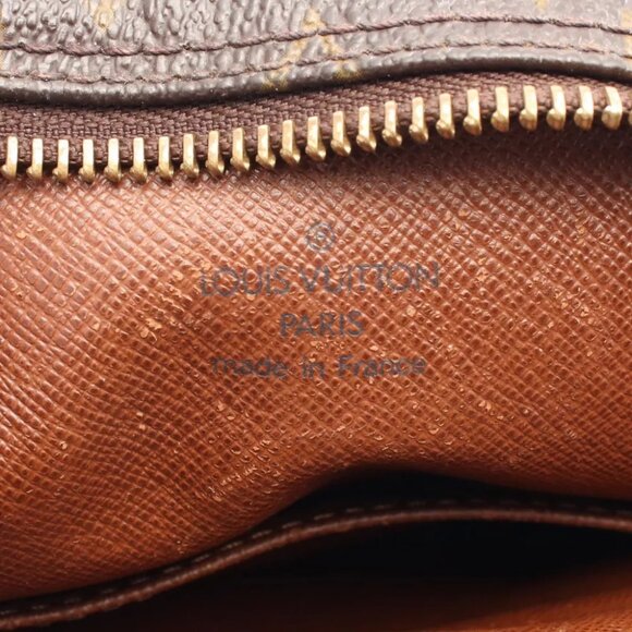 LOUIS VUITTON Amazon Crossbody Shoulder Bag M45236 Monogram Canvas LV Women - Picture 11 of 12